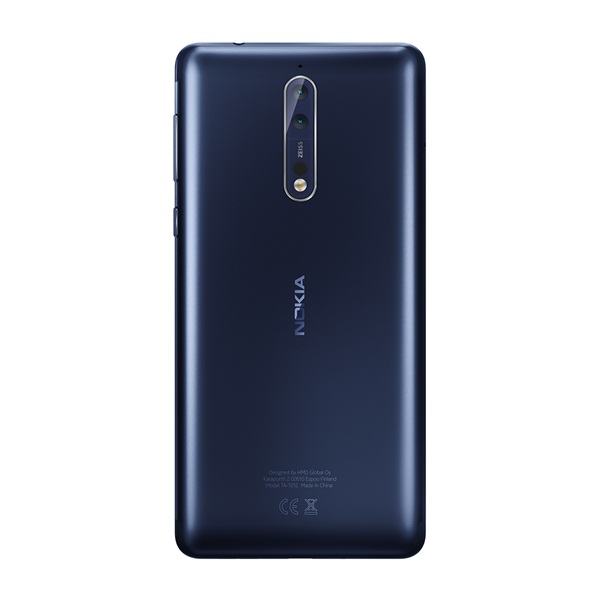 Nokia Cep Telefonu Piyasas?na 8 Modeli ?le Giriyor,??te Nokia 8 zellikleri Ve Trkiye Fiyat? 