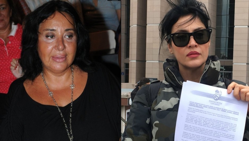Nurella'ya Mahkeme Yolu Gzkt Tu?ba Ekinci Nur Yerlita?? O Szleri Nedeniyle Savc?l??a Verdi