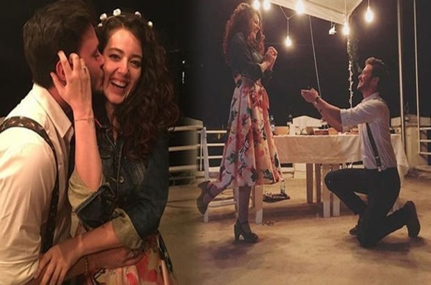 Pelin Akil ?le An?l Altan O Tarihte Evleniyor