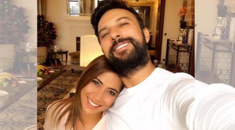 Pop Star Tarkan E?i P?nar'?n Do?um Gn Hediyesine Mest Oldu,P?nar Ne Hediye Ald? ?