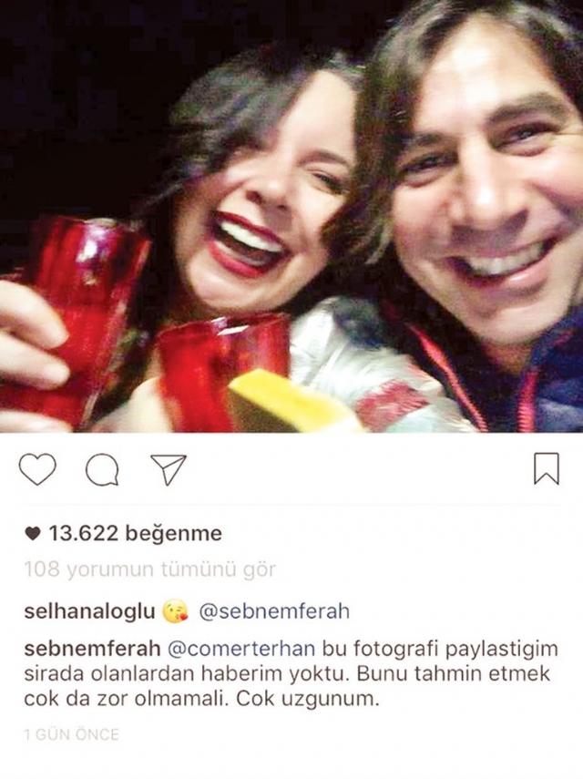 ?ebnem Ferah A?k Orucunu Selhan Alo?lu ile Bozdu