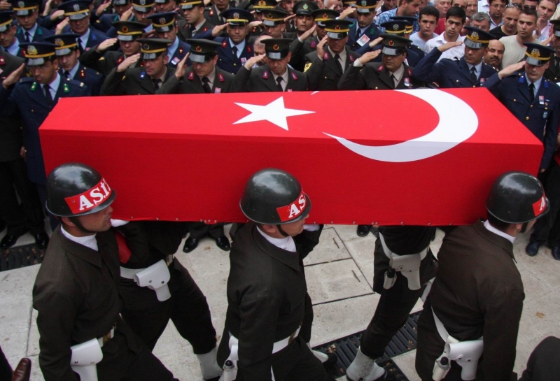 ?ehit haberi Edirne'ye dü?tü