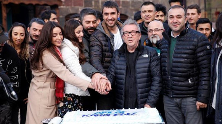 Sen Anlat Karadeniz Dirili? Ertu?rul ?zlenme Oranlar?nda Zirveye S.A.K oturdu,28 ?ubat 2018 Reytingleri 