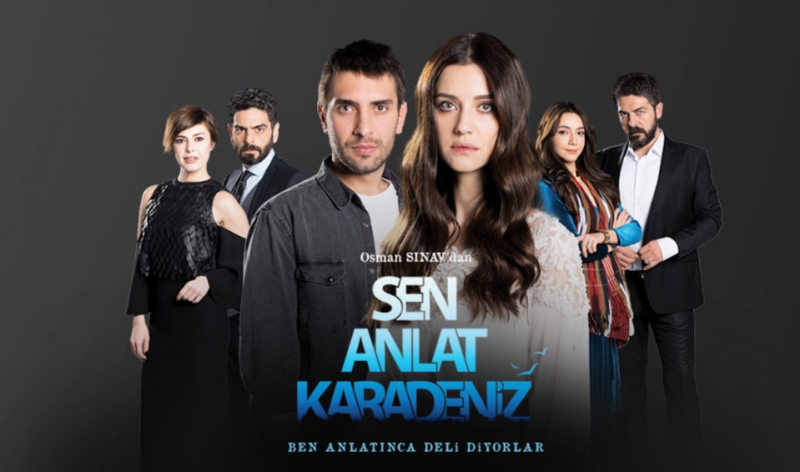 Sen Anlat Karadeniz 8.Yeni Blm Fragman?nda Tahir ve Nefes'in Gzya?lar? Sel Oldu,A?klar? Ayyuka ?kt? 