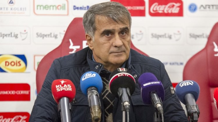 ?enol Gne? Be?ikta? Monaco Ma? ncesi Net Konu?tu,Sadece yar?nki ma? d?nyoruz