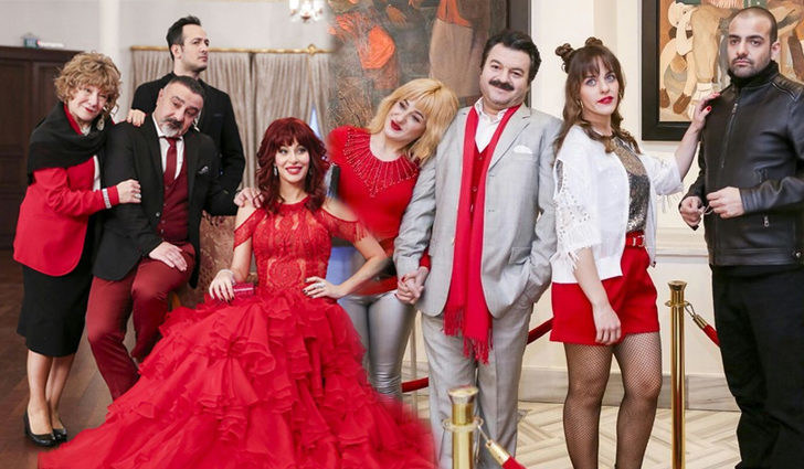 Jet Sosyete 1.Blm Bu Ak?am Star Tv'de E?ofmanl? ?evket Sosyeteye Girdi 