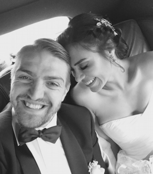 ?kran Ovla? ile Caner Erkin Dnya Evine Girdi 