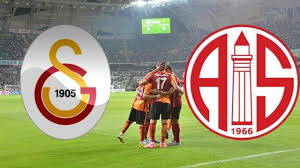 Sper Lig Ma? Antalyaspor Galatasaray Ma? Ka Ka Bitti,Gs Antalya Ma? Goln Kim Att? ?