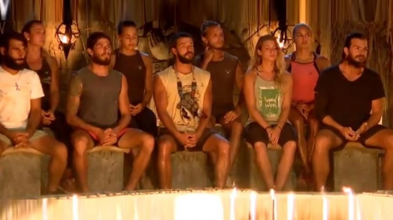 Survivor 2018 16 Nisan Pazartesi Dn Kim Gitti Elendi Survivor Gnlller'den Adaya Veda Kim Etti 