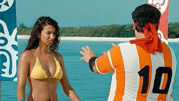 Bombastik K?z Gamze Aksu 2018 Survivor'dan Neden Ayr?ld? Elendi mi Diskalifiye mi Oldu,Acun Sebebi A?klad? 
