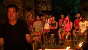 Survivor Trkiye Yunanistan 24 Mart Pazar 2019 dl ve Dokunulmazl?k Kim Hangi Tak?m Kazand? Belli Oldu 