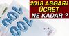 2018 AG? cretleri Belli Oldu,Asgari Geim ?ndirimi Evli Bekar ocuklu Ayl?k deme Ne Kadar Netle?ti