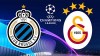 Galatasaray-Club Brugge Ma Sonucu ,GS-Club Ma? Ka Ka Golleri Kim Att? Puan Durumu 
