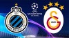 Galatasaray-Club Brugge Ma Sonucu ,GS-Club Ma? Ka Ka Golleri Kim Att? Puan Durumu 