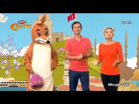 TRT Rzgar Gl Program?nda Ak?l Almaz Skandal Kuds' ?srail Ba?kenti Yapt?lar Ortal?k Kar??t? 