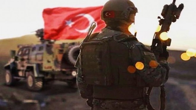 TSK'dan Fla? Suriye Afrin A?klamas? D?t
