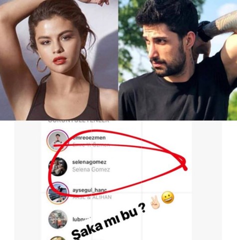 nl DJ ?do Tatl?ses Kendisini Stalklayan Selena Gomez'i Story'de ?f?alad?, Kimdir?