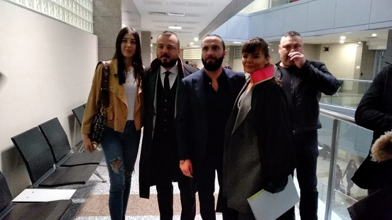 nl Futbolcu Arda Turan ile Oyuncu Berkay ?in Mahkemeden ?ok Karar, Hapismi Yatacaklar Kimdir?