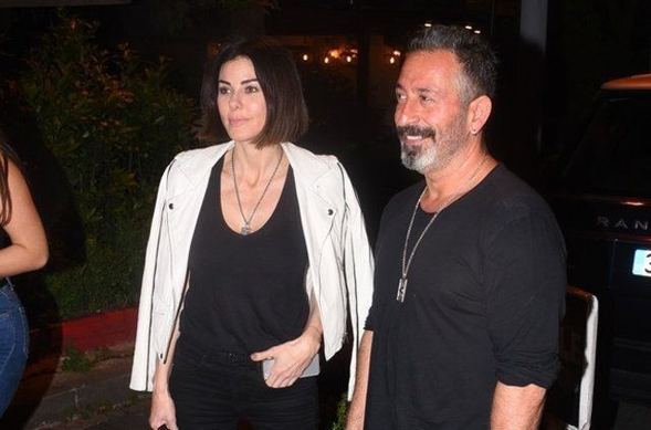 nl Komedyen Cem Y?lmaz'dan Sevgilisi Defne Samyeli'ne Jest stne Jest, Kimdir?