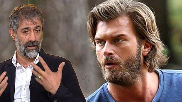 K?van Tatl?tu? Endoskopi Operasyonu Geiren Abisini Ba?ar Dizer'le Hastane'de Ziyaret Etti 