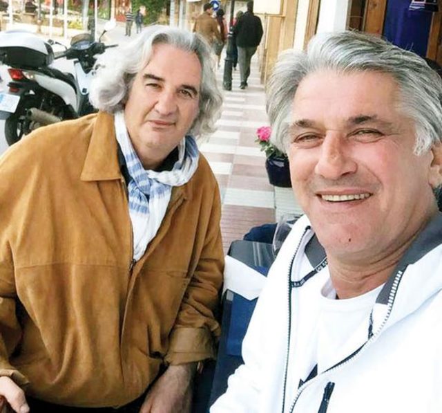 Ye?ilam Jn Kenan Kalav Kendini Restoran ??ine Adad?,O lkede Zincir Kuruyor 