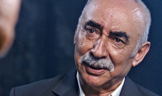 Ye?ilçam'?n Emektar Oyuncusu ?ener ?en'e Onur Ödülü Verildi